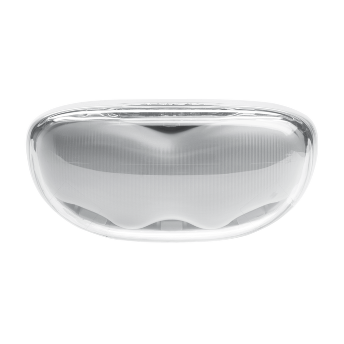 JBL Tune Beam 2 Ghost Edition - Ghost White - True Wireless Noise Cancelling Earbuds - Top image number null